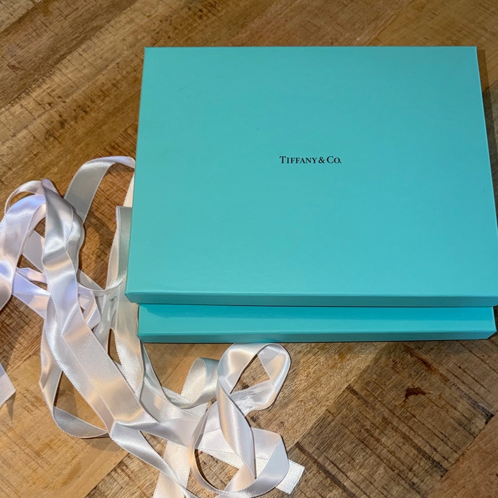 Tiffany Boxes